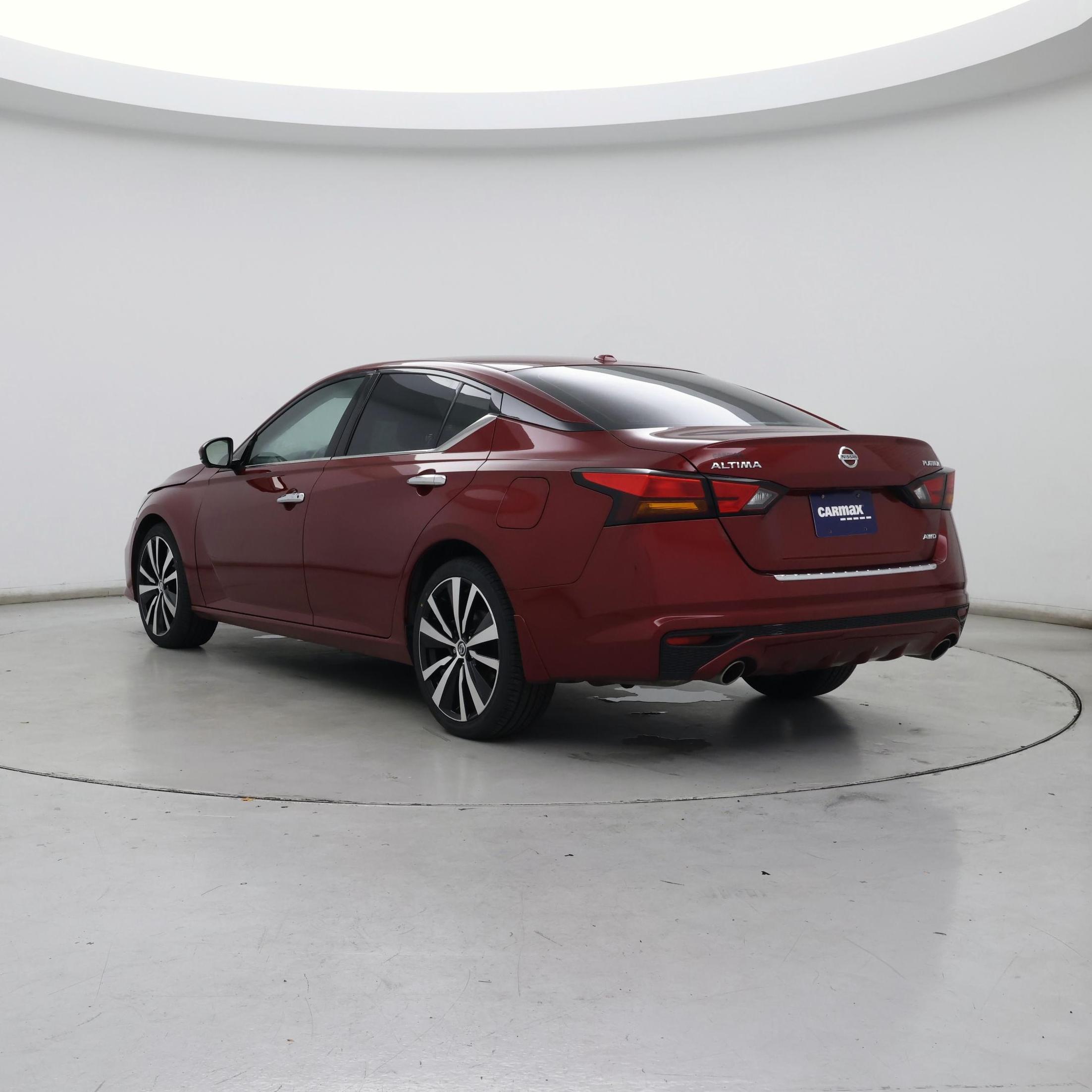 Thumbnail: 2021 Nissan Altima - 2