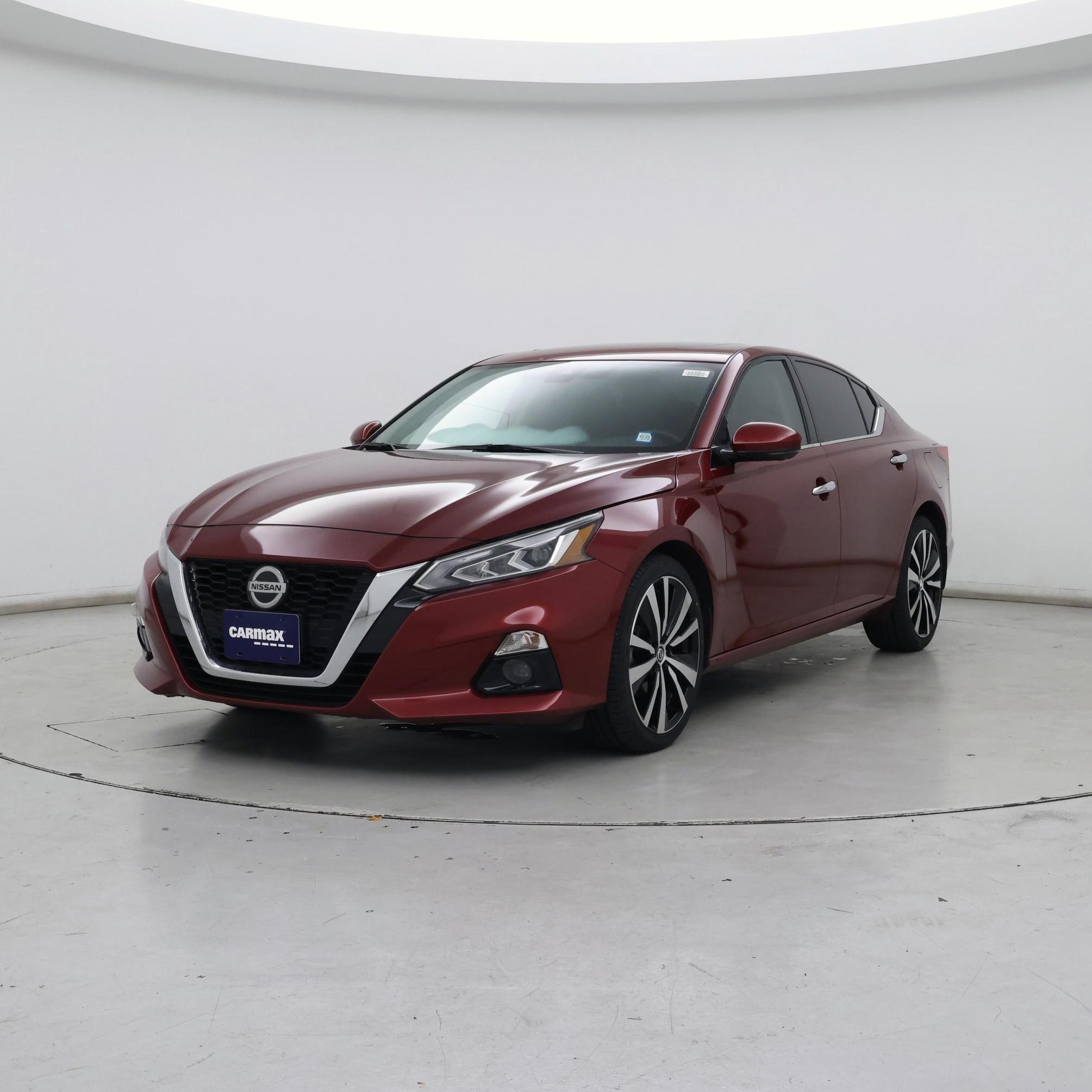 Thumbnail: 2021 Nissan Altima - 4