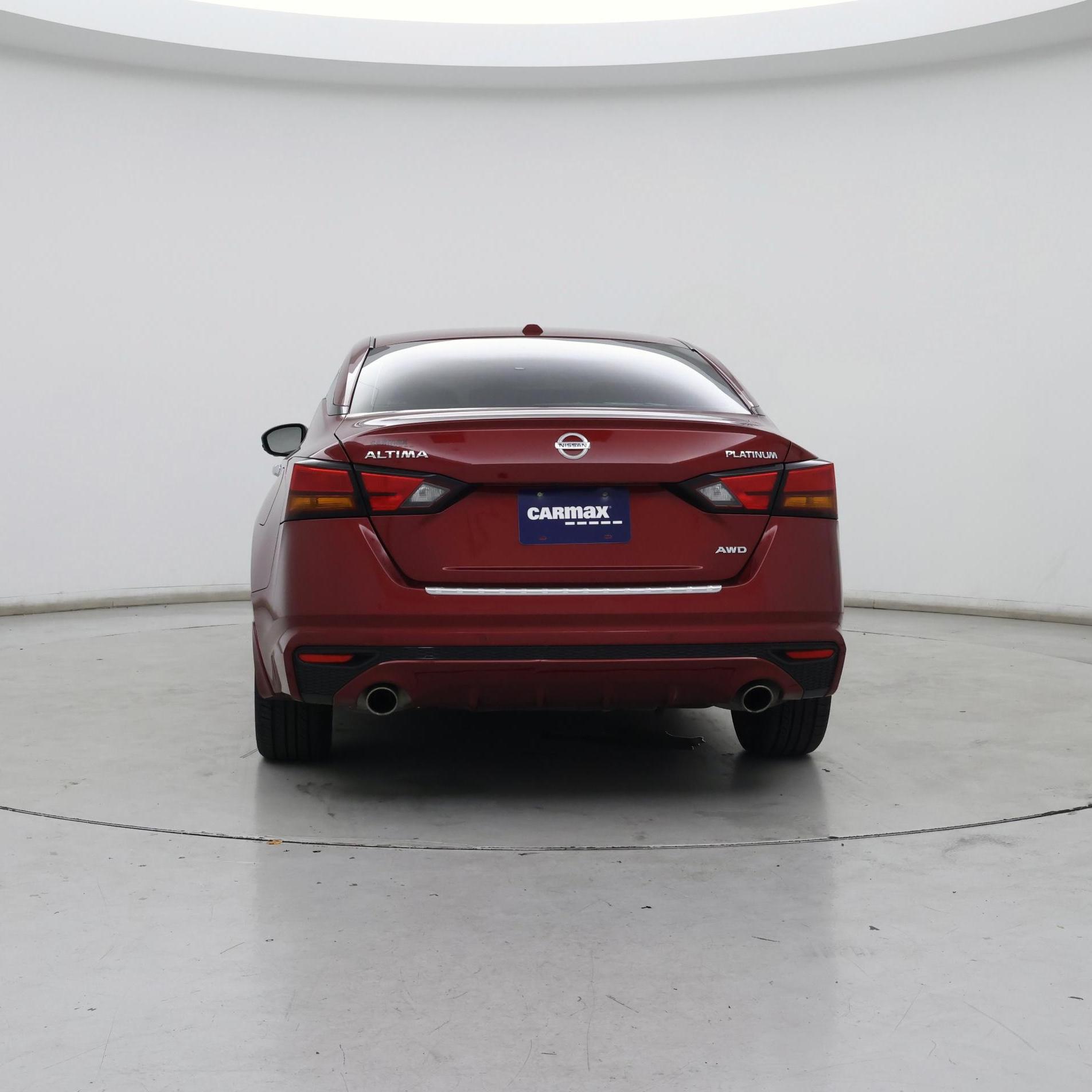 Thumbnail: 2021 Nissan Altima - 6