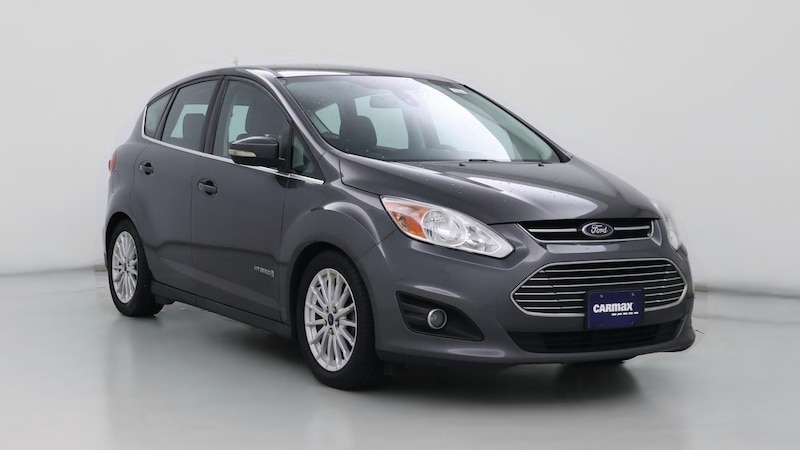 2015 Ford C-Max SEL Hero Image