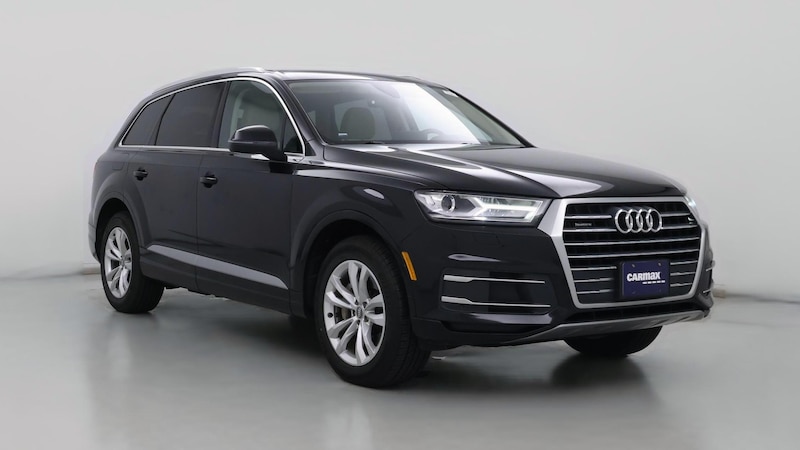 2019 Audi Q7 Premium Hero Image