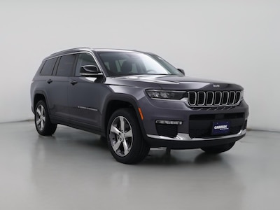 2022 Jeep Grand Cherokee L Limited Edition -
                Laurel, MD