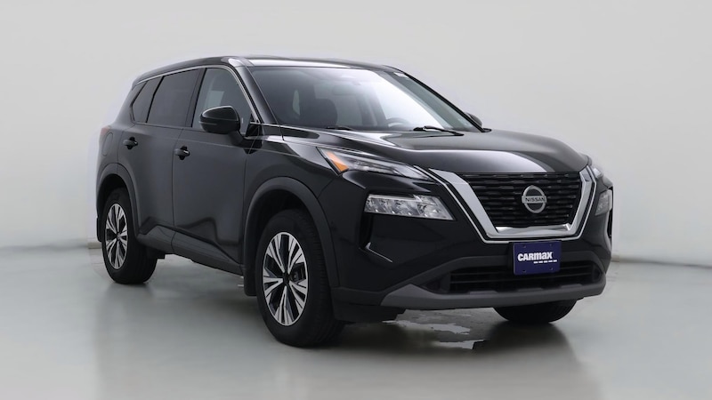 2021 Nissan Rogue SV Hero Image