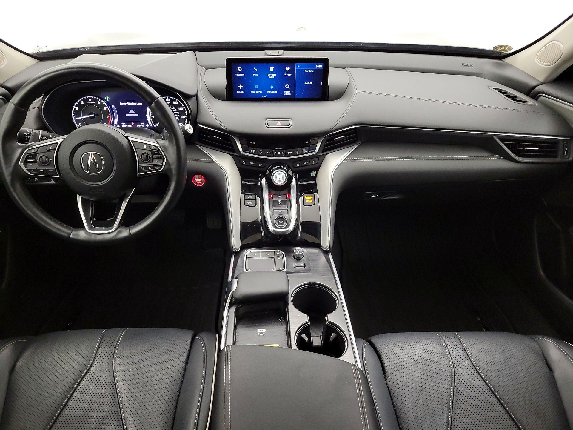 Thumbnail: 2022 Acura TLX - 9