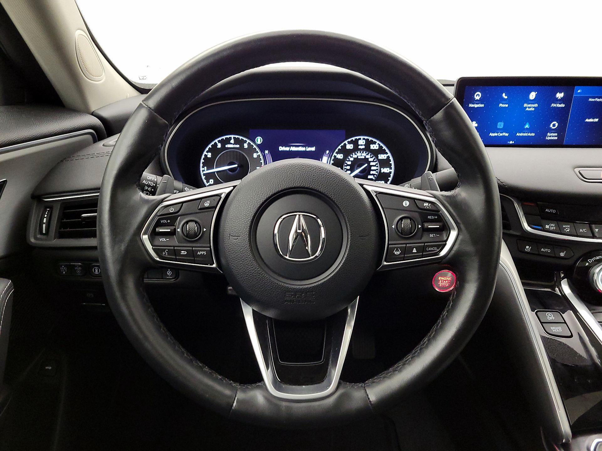 Thumbnail: 2022 Acura TLX - 10