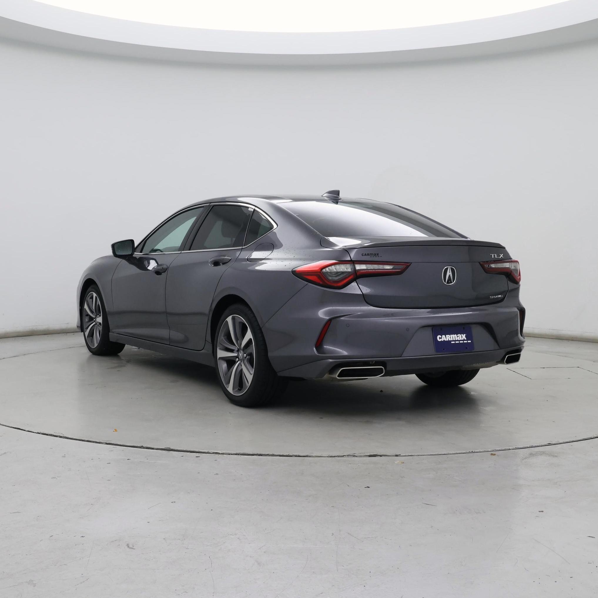 Thumbnail: 2022 Acura TLX - 2
