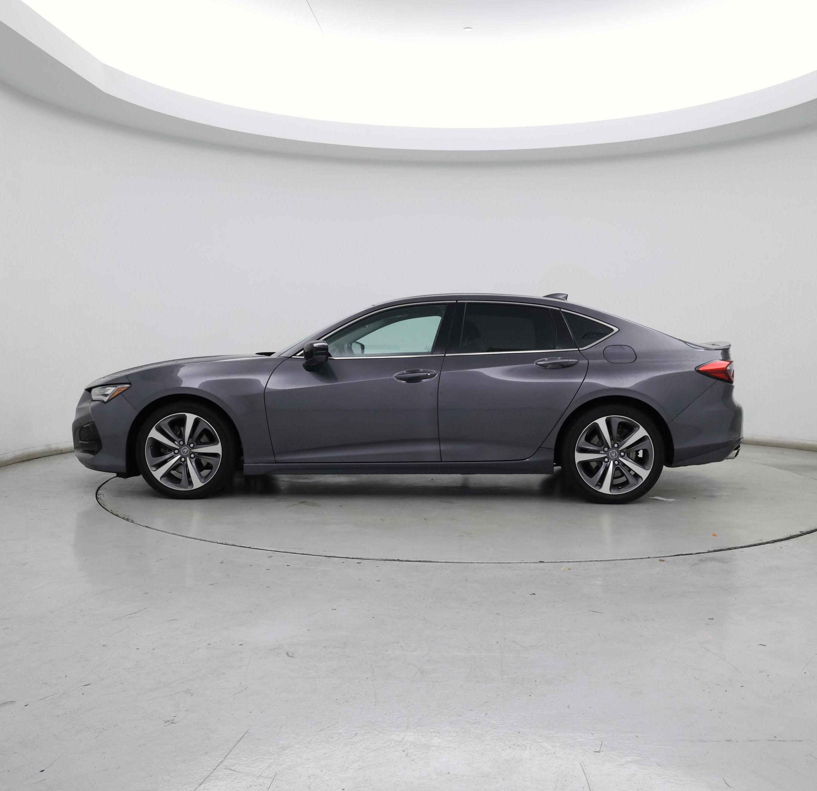 Thumbnail: 2022 Acura TLX - 3