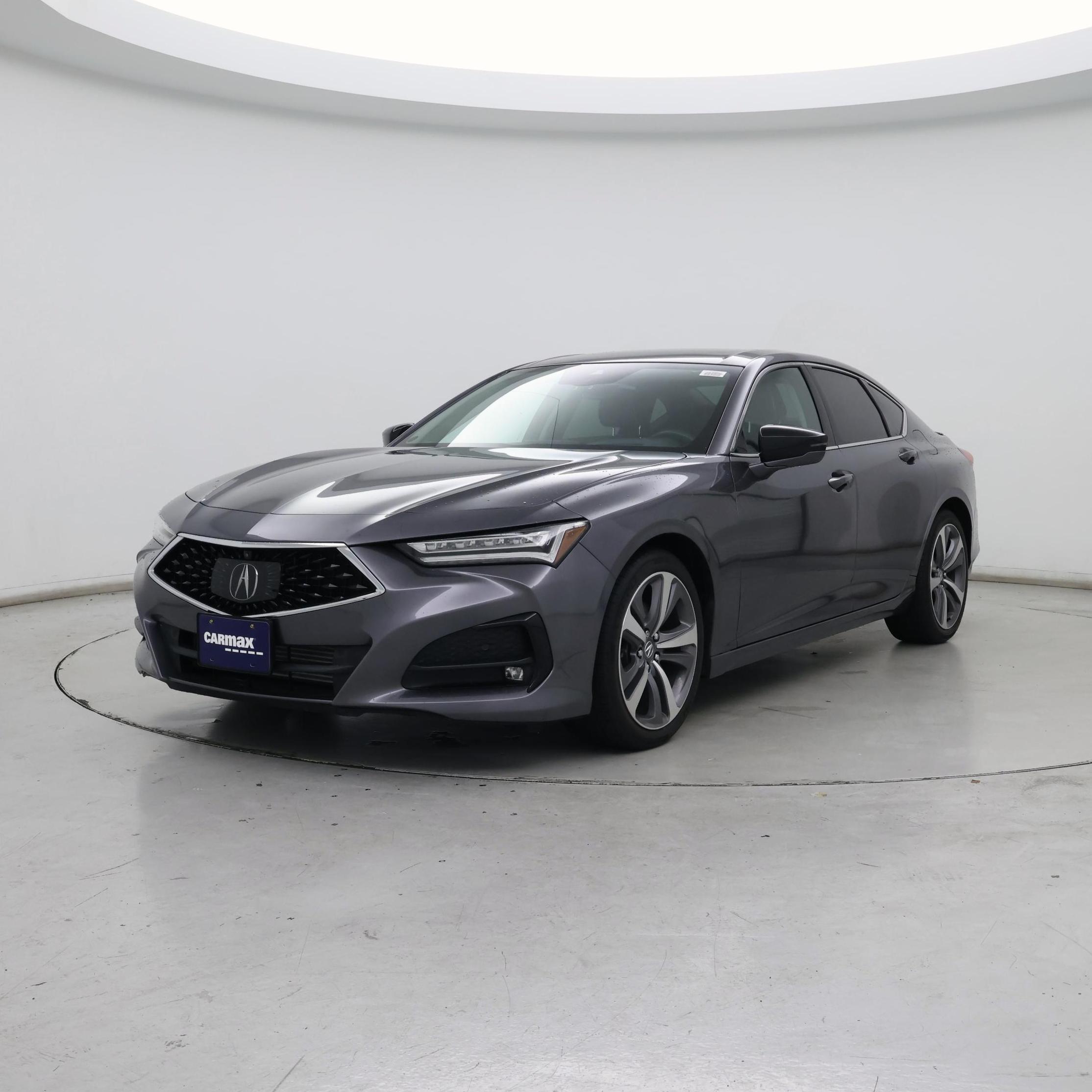 Thumbnail: 2022 Acura TLX - 4