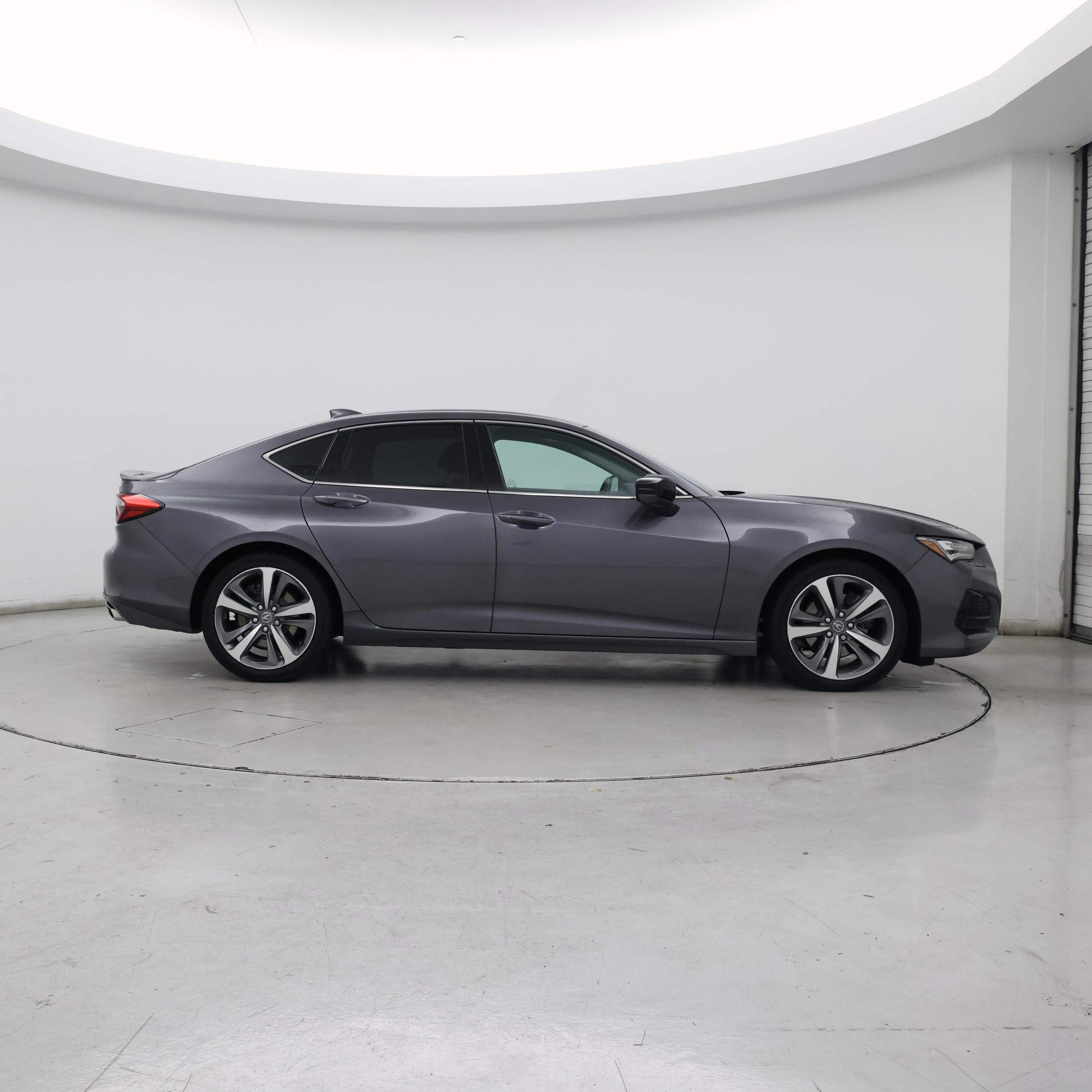Thumbnail: 2022 Acura TLX - 7
