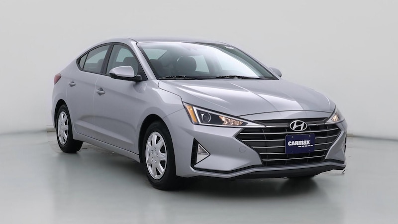 2020 Hyundai Elantra SE Hero Image
