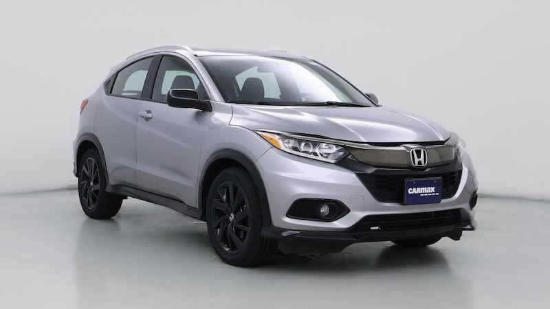 2020 Honda HR-V Sport Hero Image