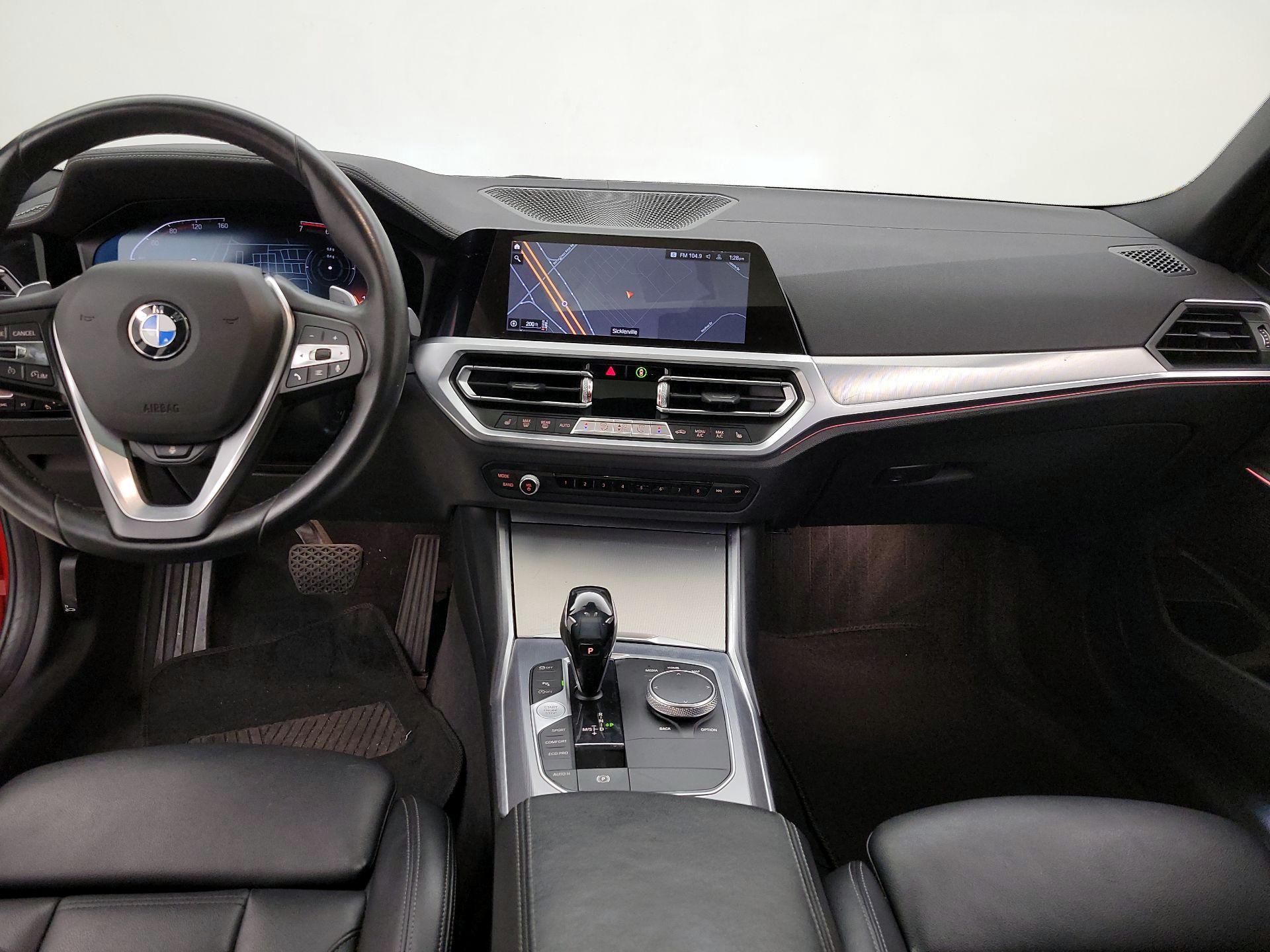 Thumbnail: 2020 BMW 3 Series - 9
