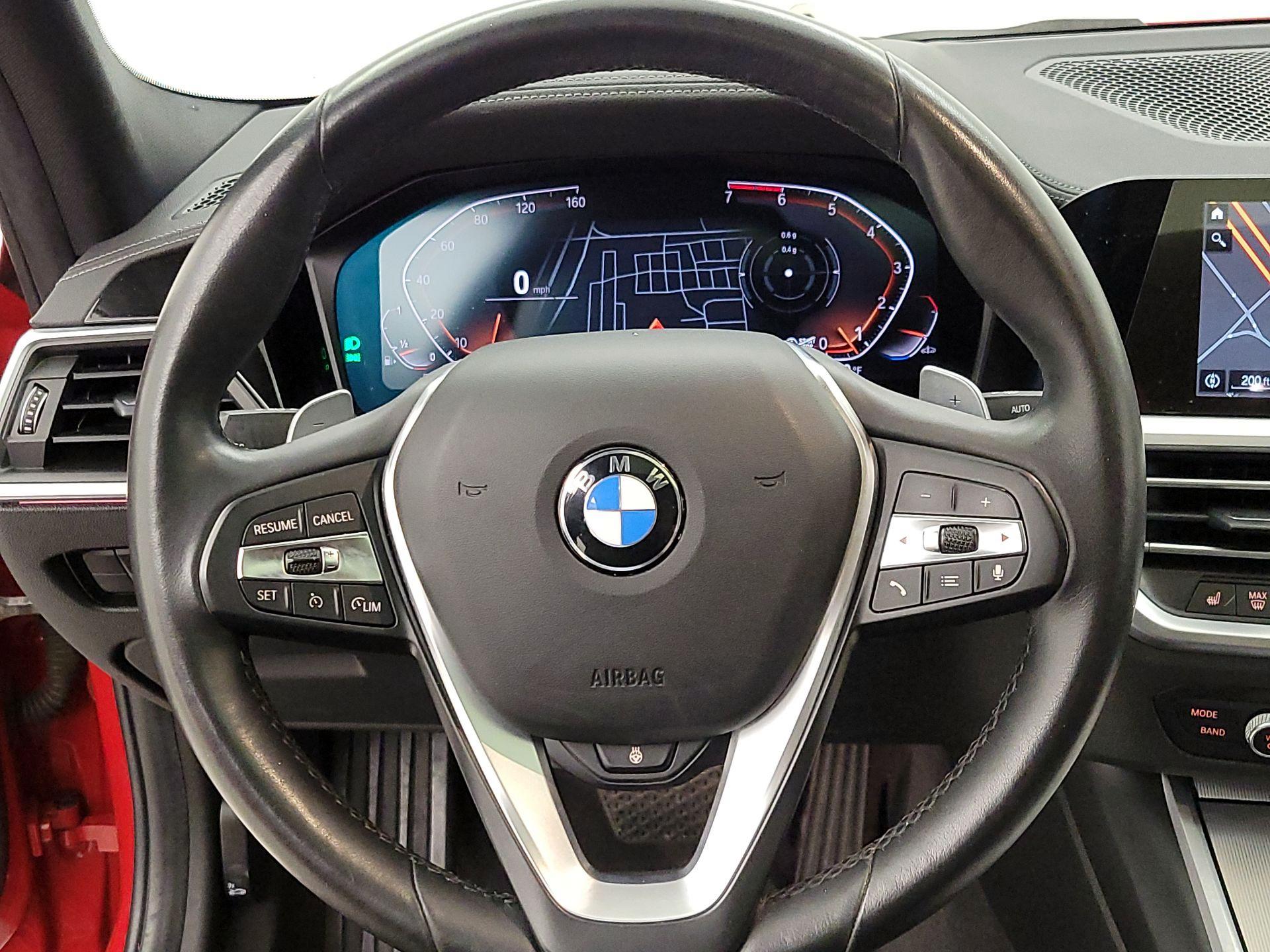 Thumbnail: 2020 BMW 3 Series - 10