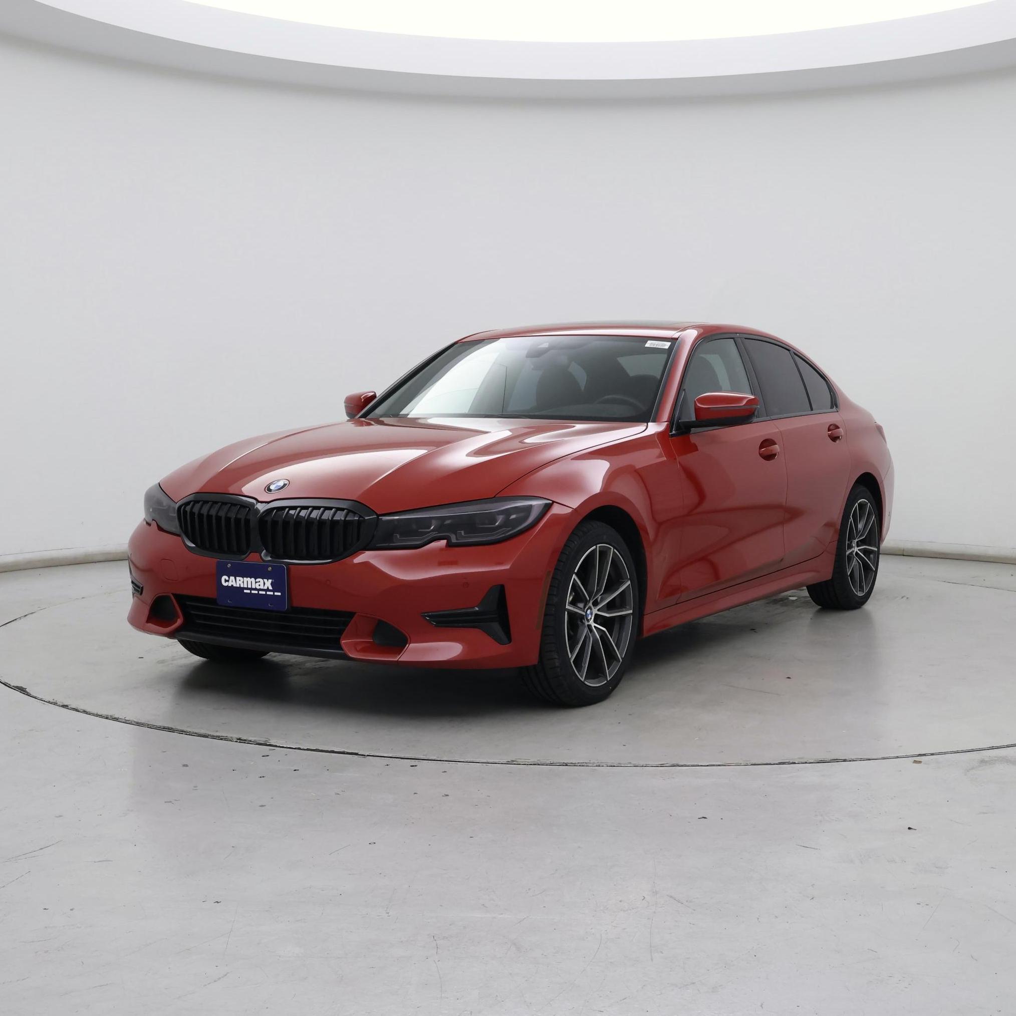 Thumbnail: 2020 BMW 3 Series - 4