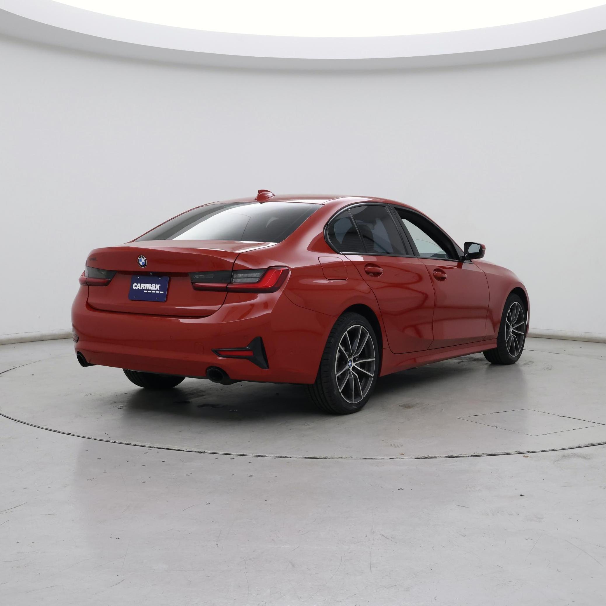 Thumbnail: 2020 BMW 3 Series - 8