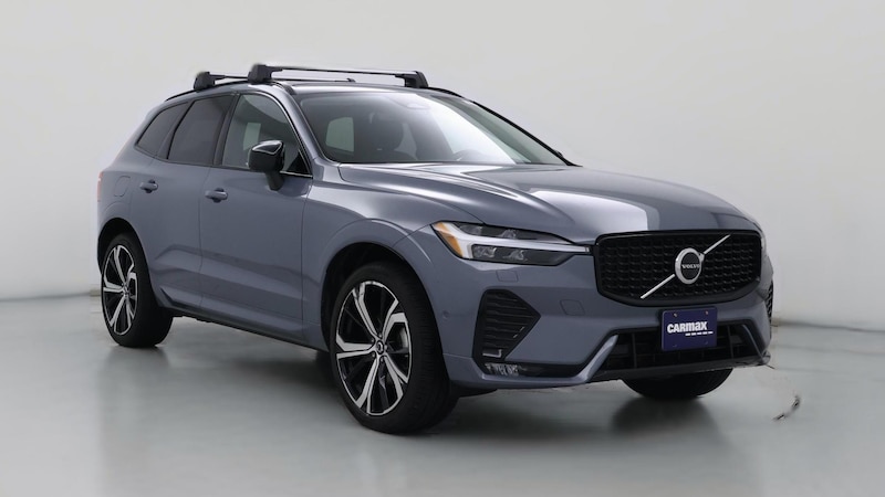 2023 Volvo XC60 B5 Ultimate Hero Image