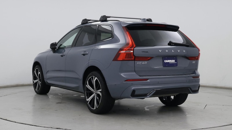 2023 Volvo XC60 B5 Ultimate 2