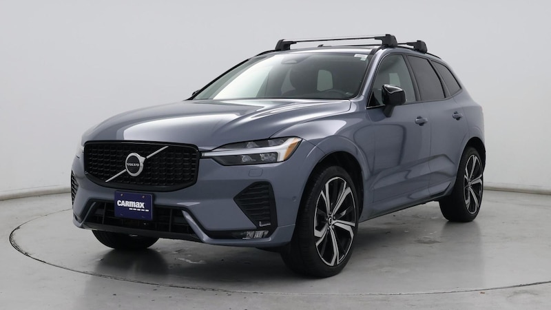 2023 Volvo XC60 B5 Ultimate 4