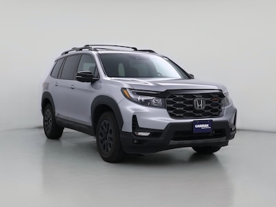 2022 Honda Passport TrailSport -
                Laurel, MD