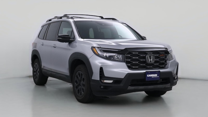 2022 Honda Passport TrailSport Hero Image