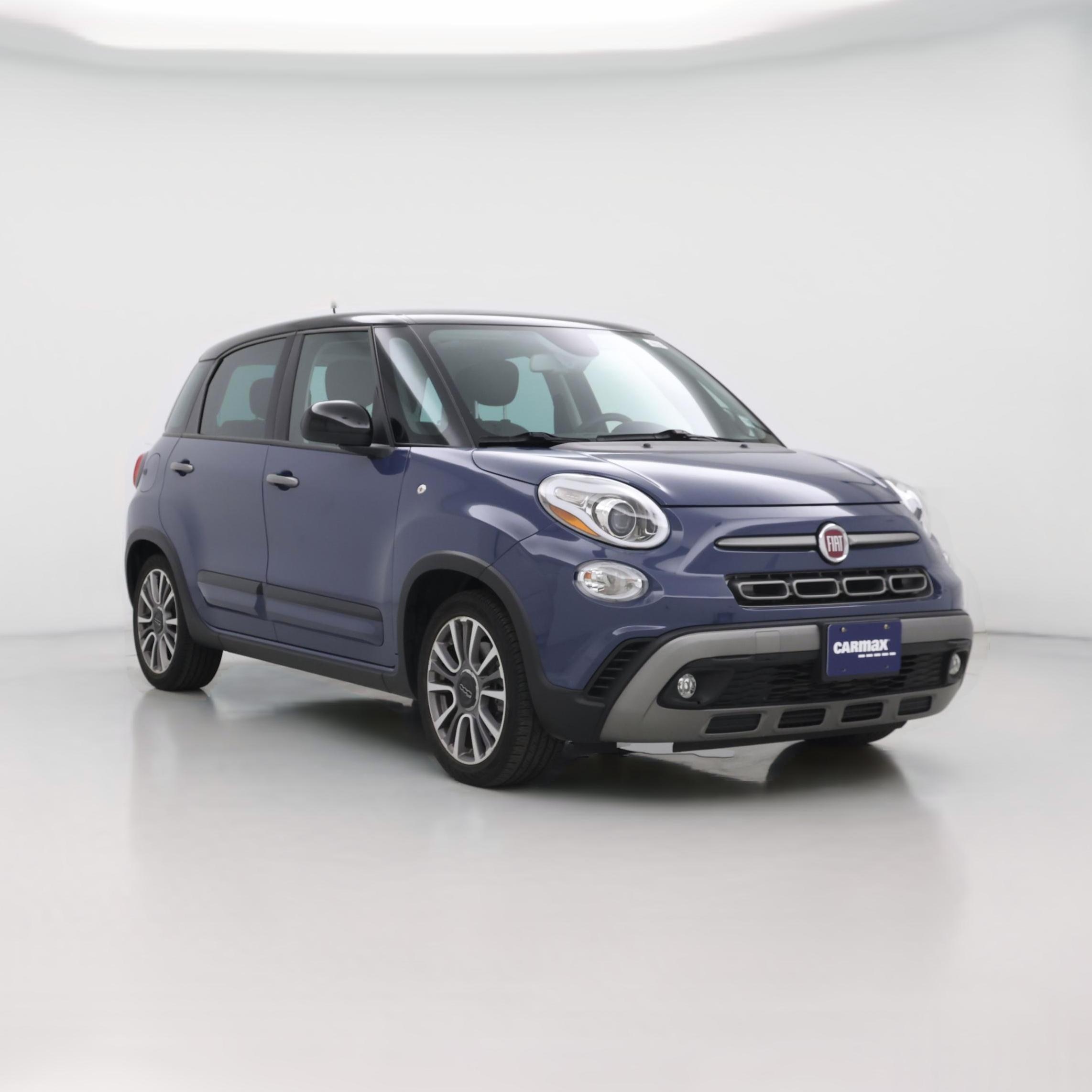 Thumbnail: 2019 Fiat 500L - 1
