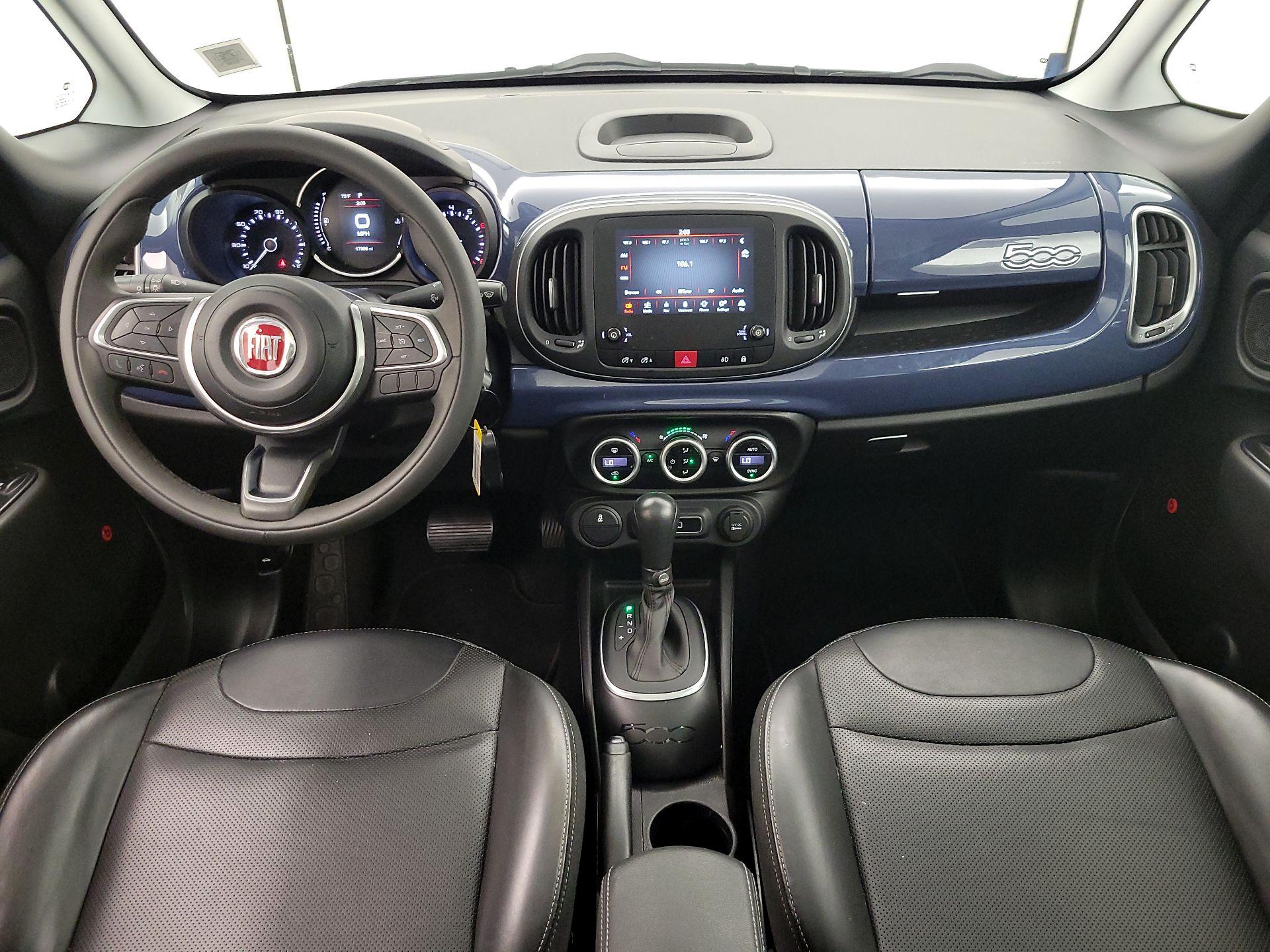 Thumbnail: 2019 Fiat 500L - 9
