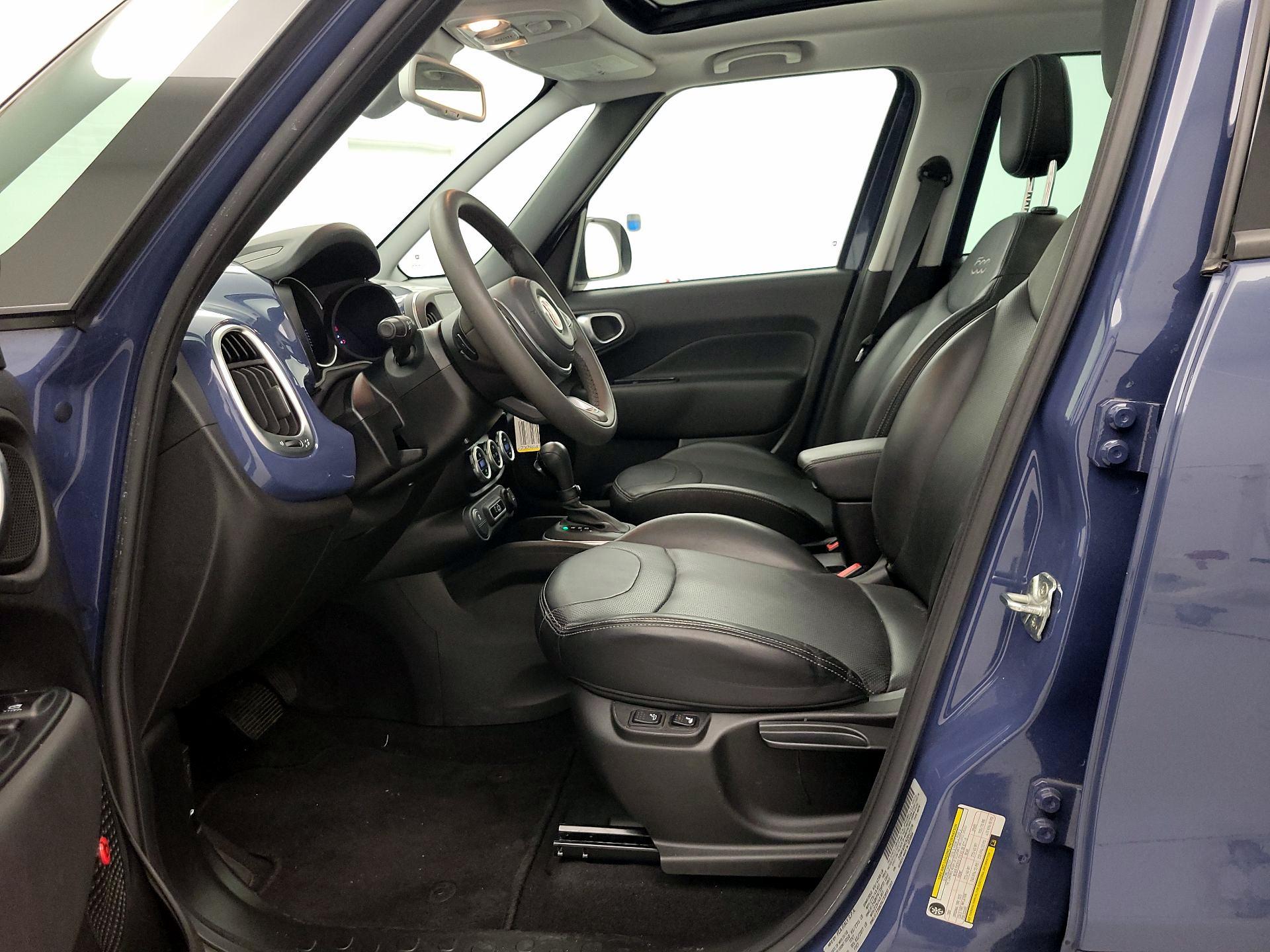 Thumbnail: 2019 Fiat 500L - 11