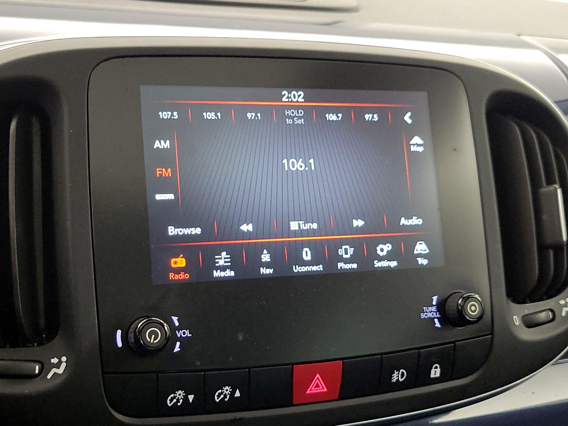 Thumbnail: 2019 Fiat 500L - 15