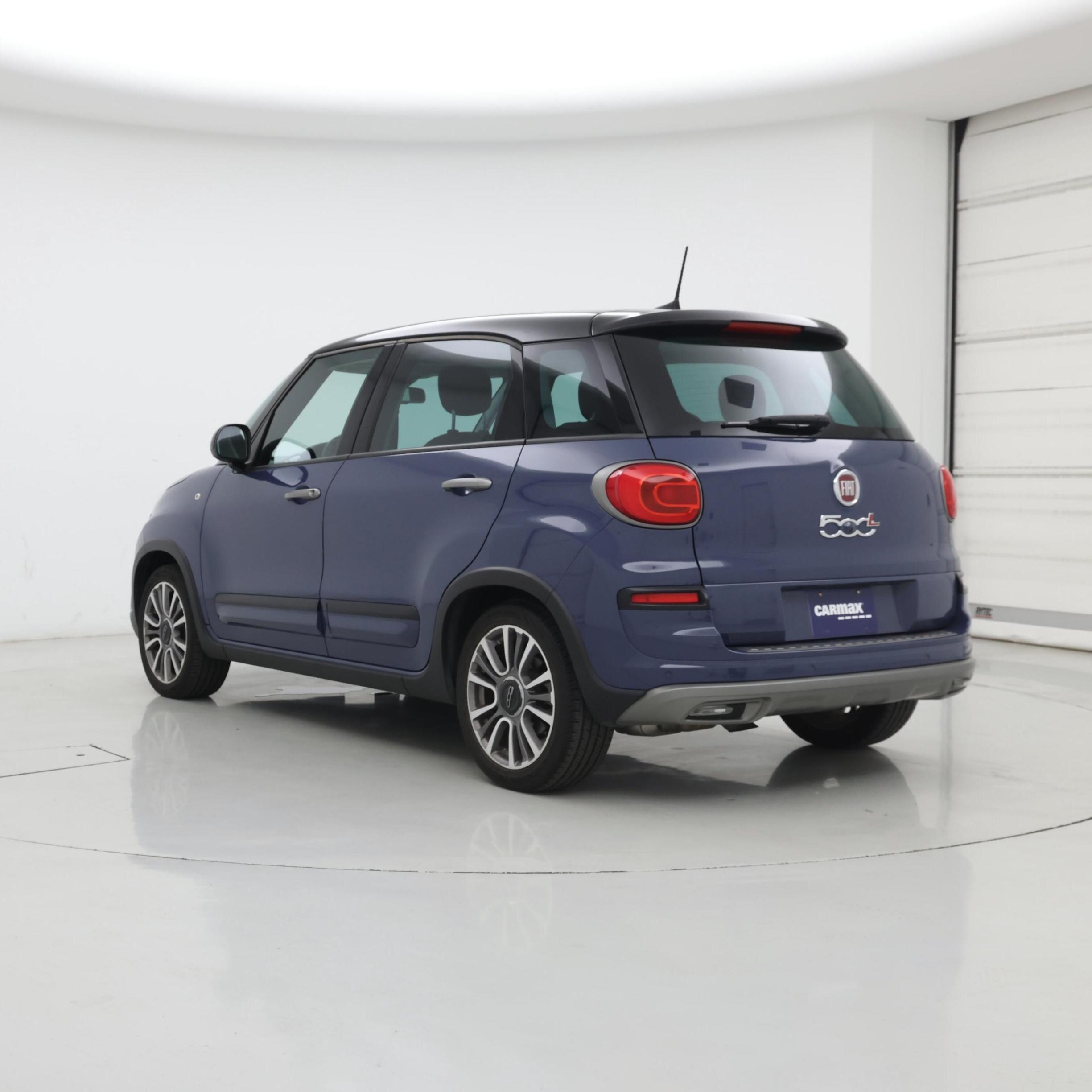 Thumbnail: 2019 Fiat 500L - 2