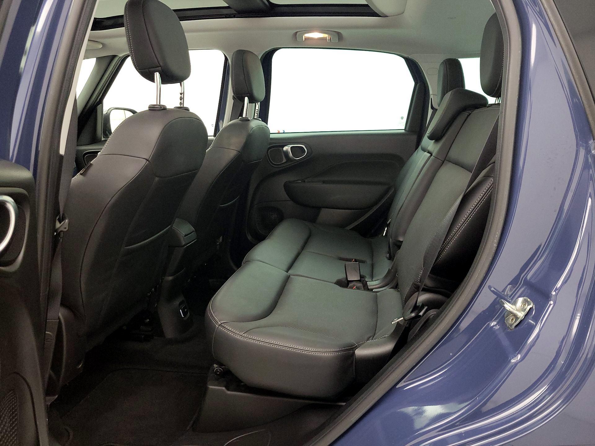 Thumbnail: 2019 Fiat 500L - 20