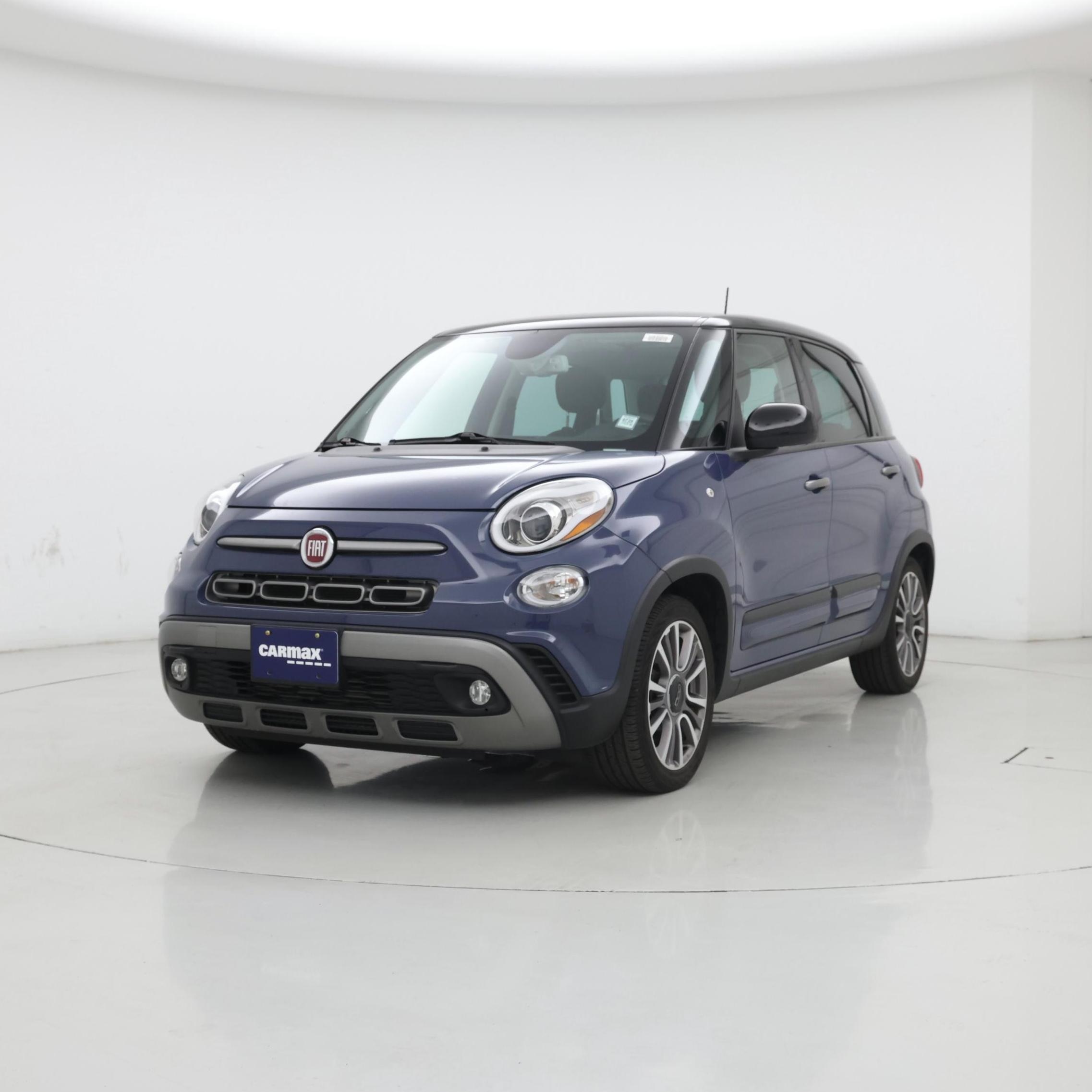 Thumbnail: 2019 Fiat 500L - 4
