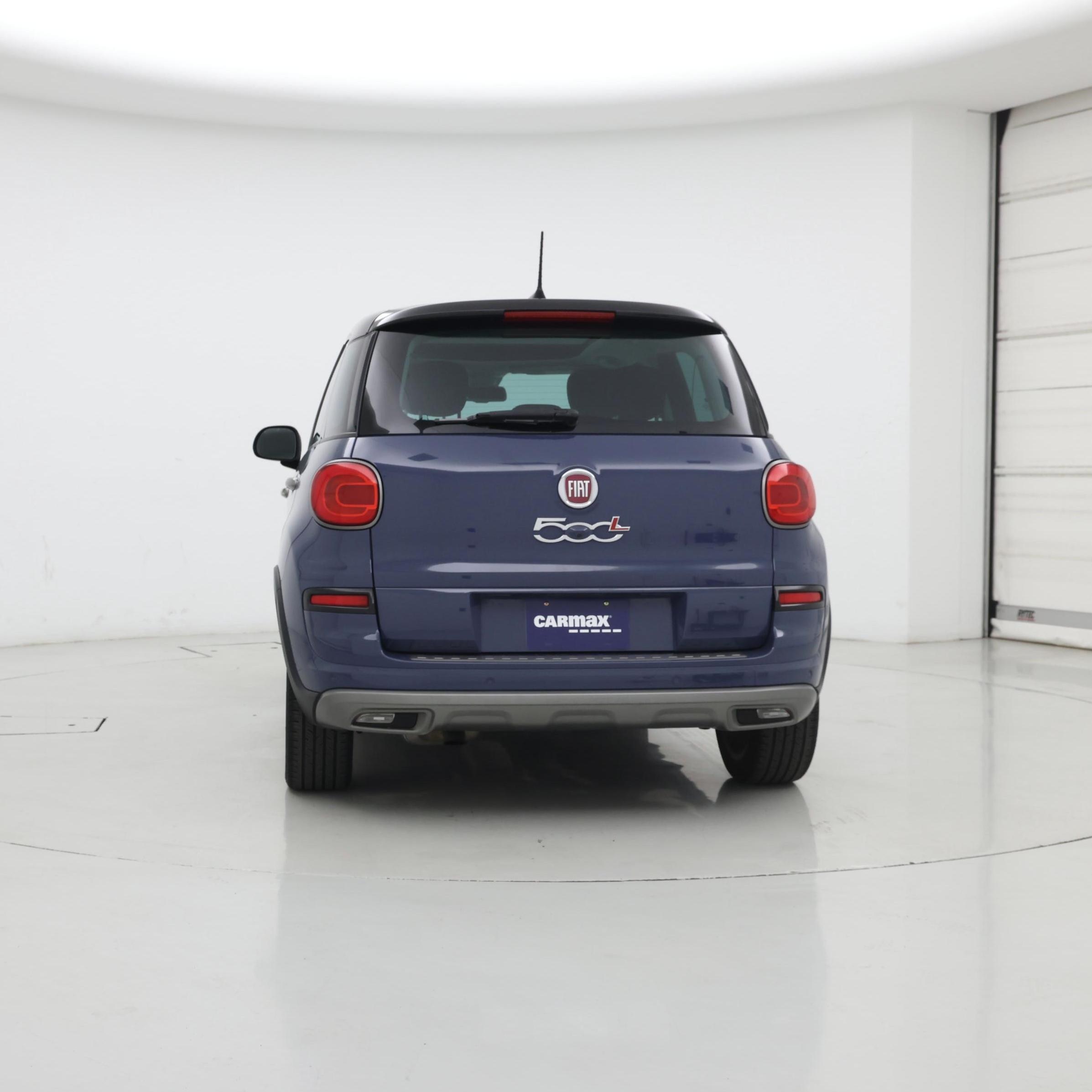 Thumbnail: 2019 Fiat 500L - 6