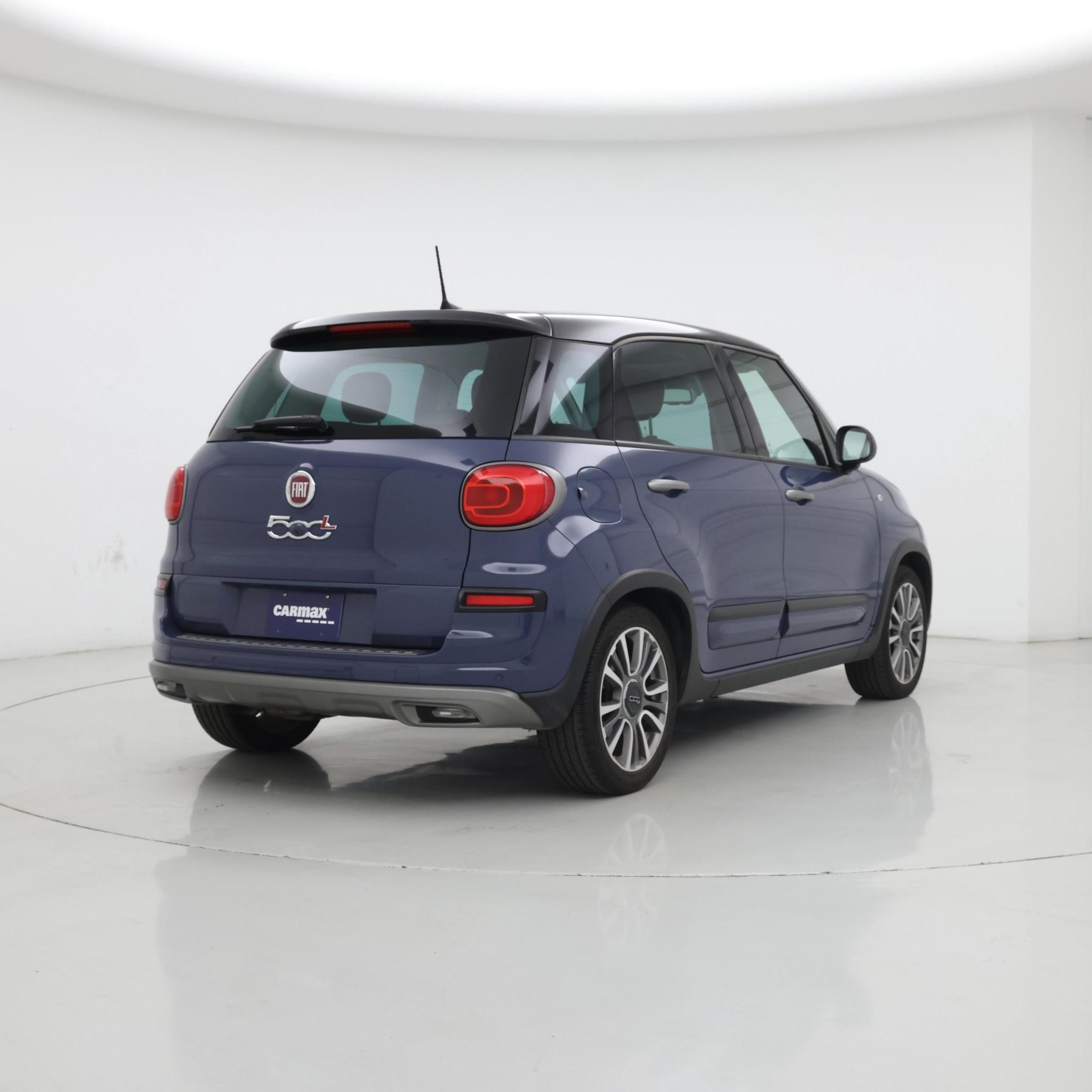 Thumbnail: 2019 Fiat 500L - 8