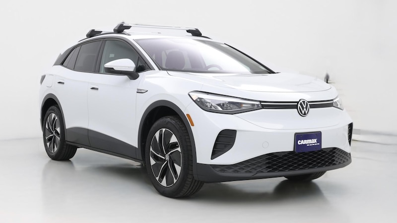 2022 Volkswagen ID.4 Pro Hero Image