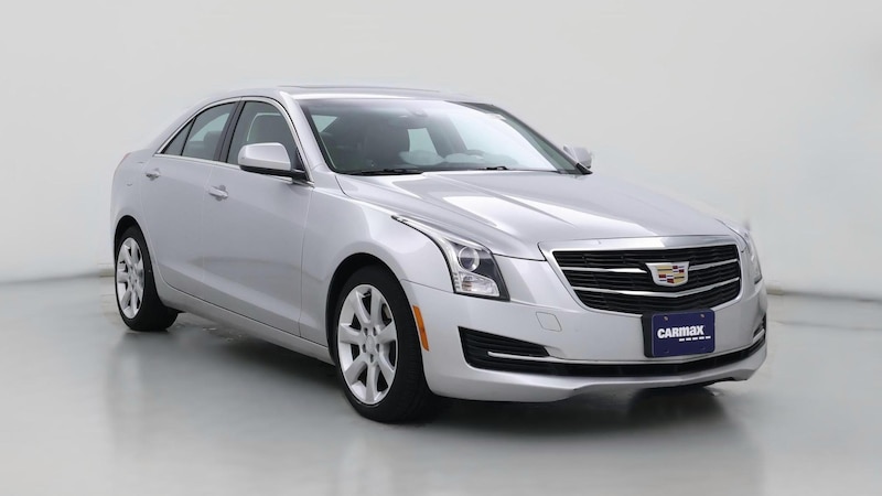2016 Cadillac ATS  Hero Image