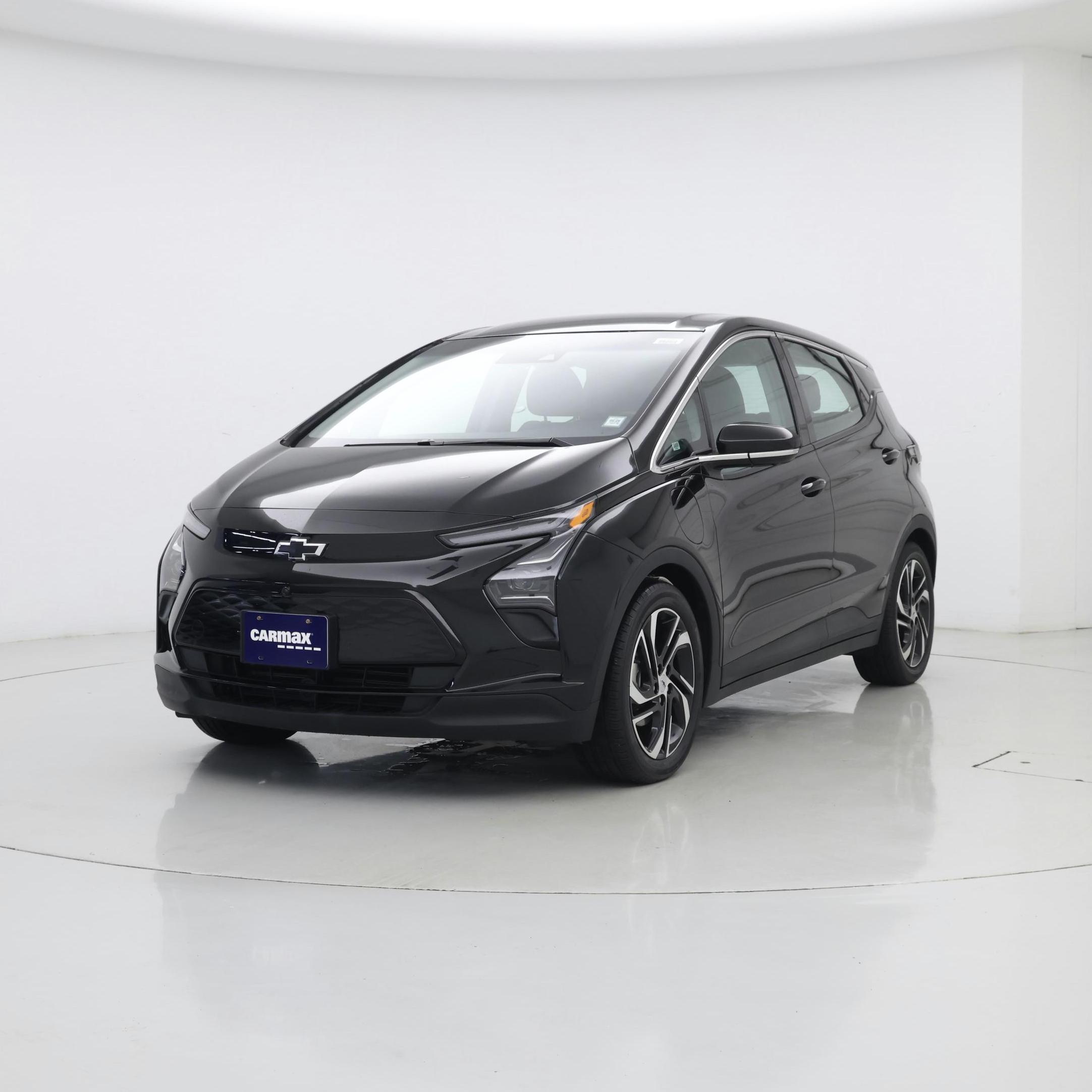 Thumbnail: 2022 Chevrolet Bolt EV - 4