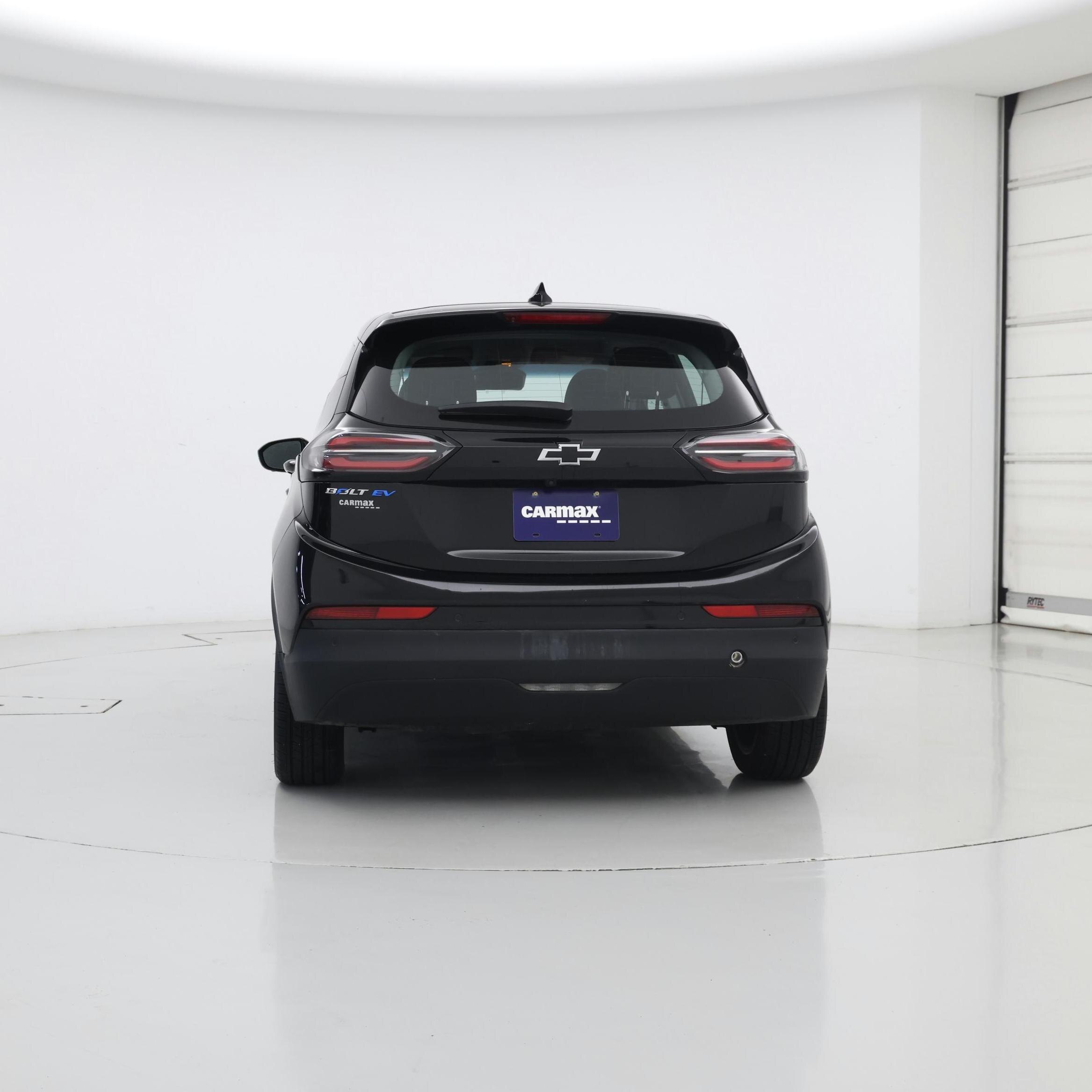 Thumbnail: 2022 Chevrolet Bolt EV - 6