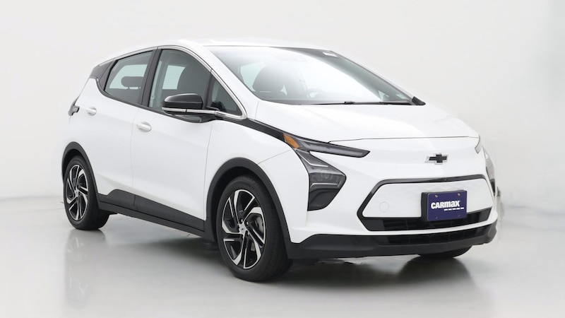 2022 Chevrolet Bolt EV 2LT Hero Image