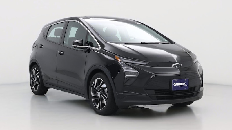2022 Chevrolet Bolt EV 2LT Hero Image