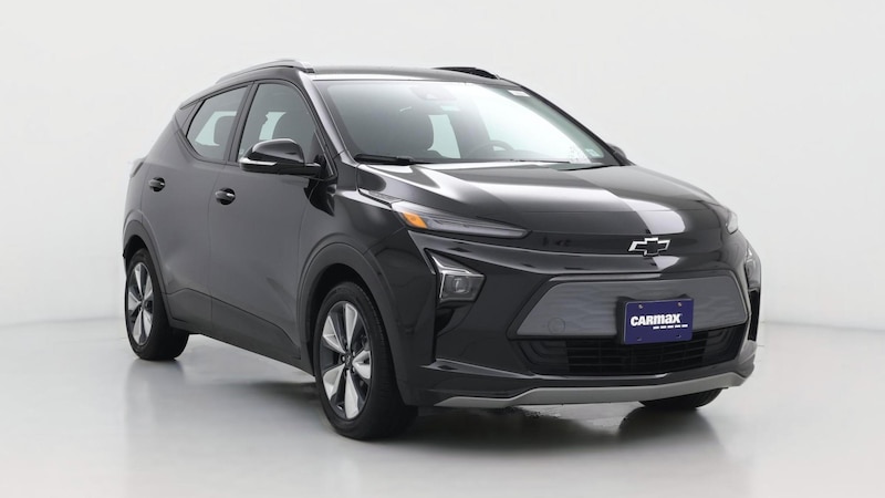 2022 Chevrolet Bolt EUV LT Hero Image