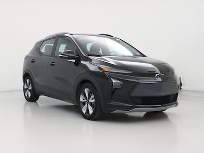2022 Chevrolet Bolt EUV LT -
                Saint James, NY