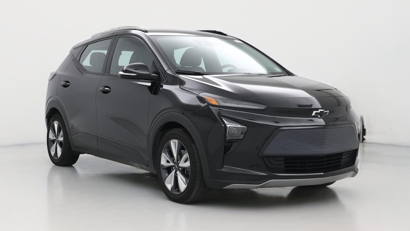 2022 Chevrolet Bolt EUV LT Hero Image
