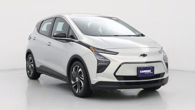 2022 Chevrolet Bolt EV 2LT Hero Image