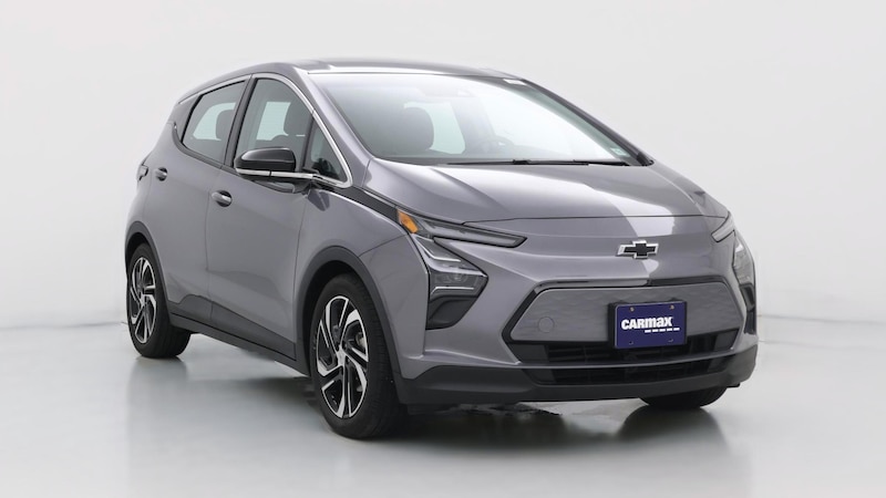 2022 Chevrolet Bolt EV 2LT Hero Image