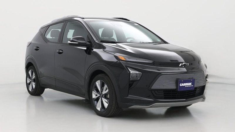 2022 Chevrolet Bolt EUV LT Hero Image