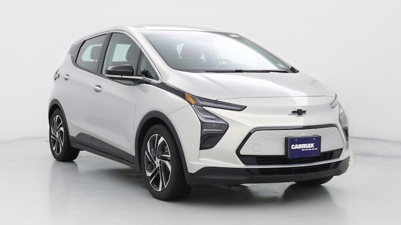 2022 Chevrolet Bolt EV 2LT Hero Image