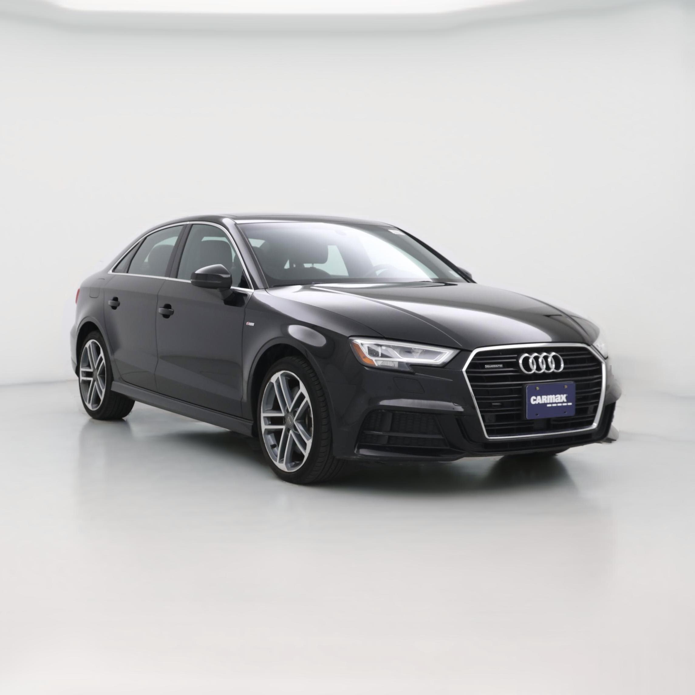 Thumbnail: 2019 Audi A3 - 1
