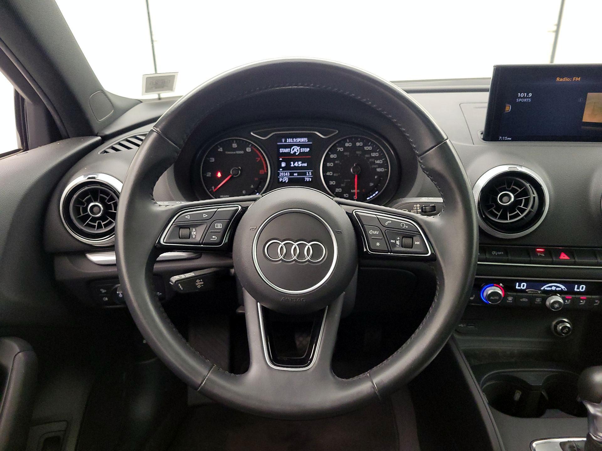 Thumbnail: 2019 Audi A3 - 10