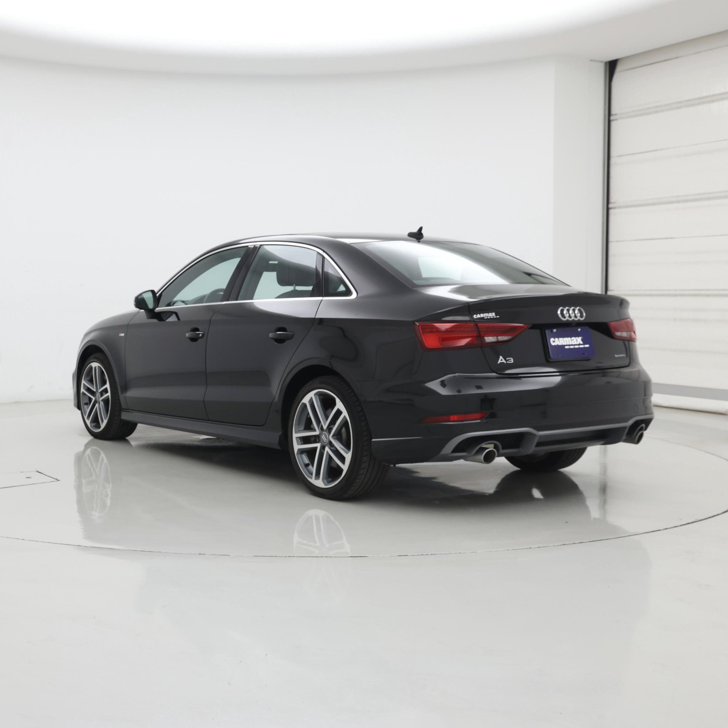 Thumbnail: 2019 Audi A3 - 2