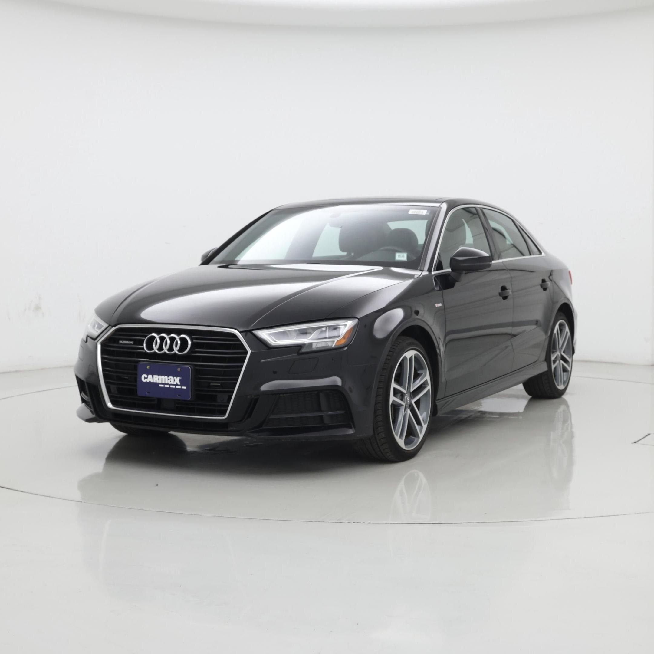 Thumbnail: 2019 Audi A3 - 4